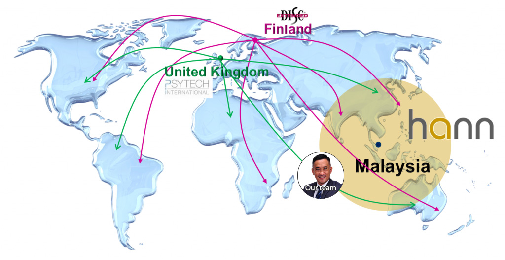 World Map